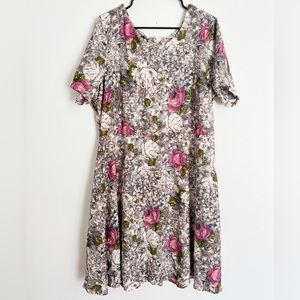 Size 16 dress - worn once